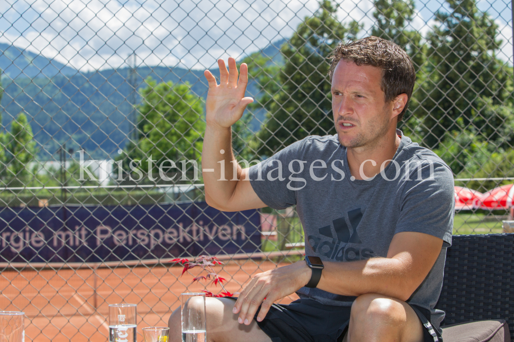 Daniel Huber / Tennistrainer / Innsbruck by kristen-images.com