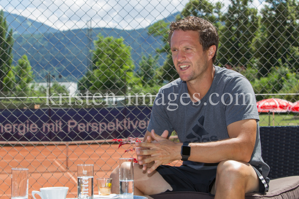 Daniel Huber / Tennistrainer / Innsbruck by kristen-images.com