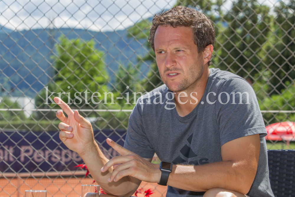 Daniel Huber / Tennistrainer / Innsbruck by kristen-images.com