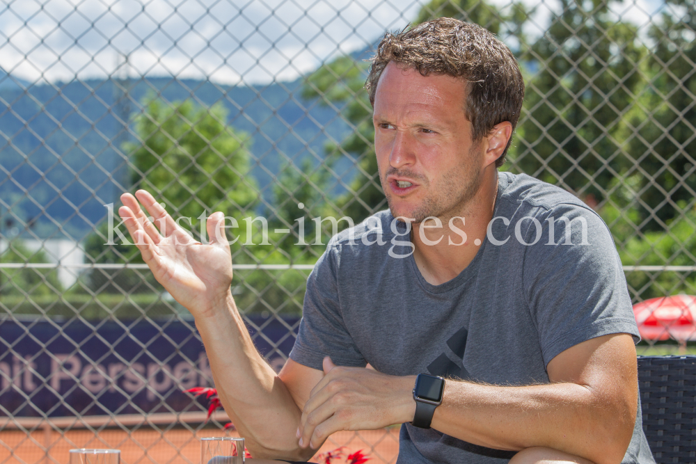 Daniel Huber / Tennistrainer / Innsbruck by kristen-images.com