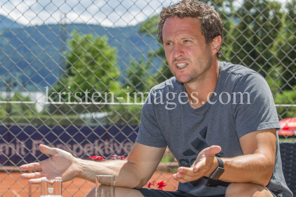 Daniel Huber / Tennistrainer / Innsbruck by kristen-images.com