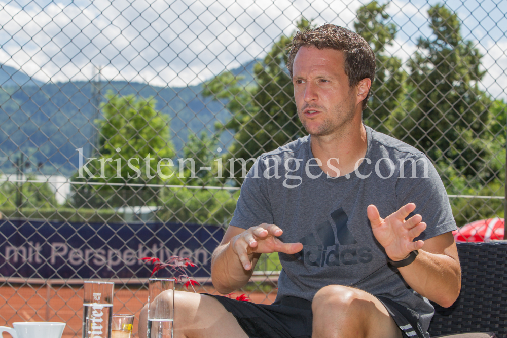 Daniel Huber / Tennistrainer / Innsbruck by kristen-images.com