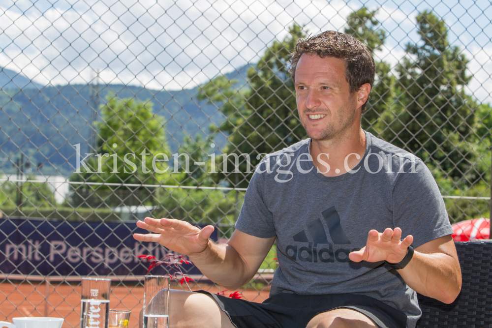 Daniel Huber / Tennistrainer / Innsbruck by kristen-images.com