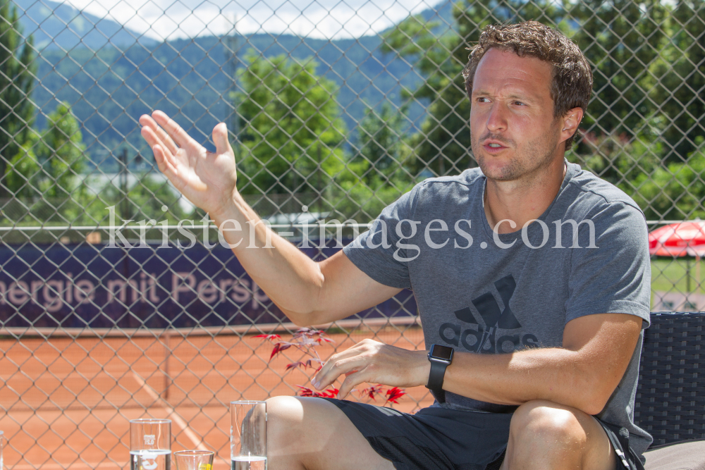 Daniel Huber / Tennistrainer / Innsbruck by kristen-images.com