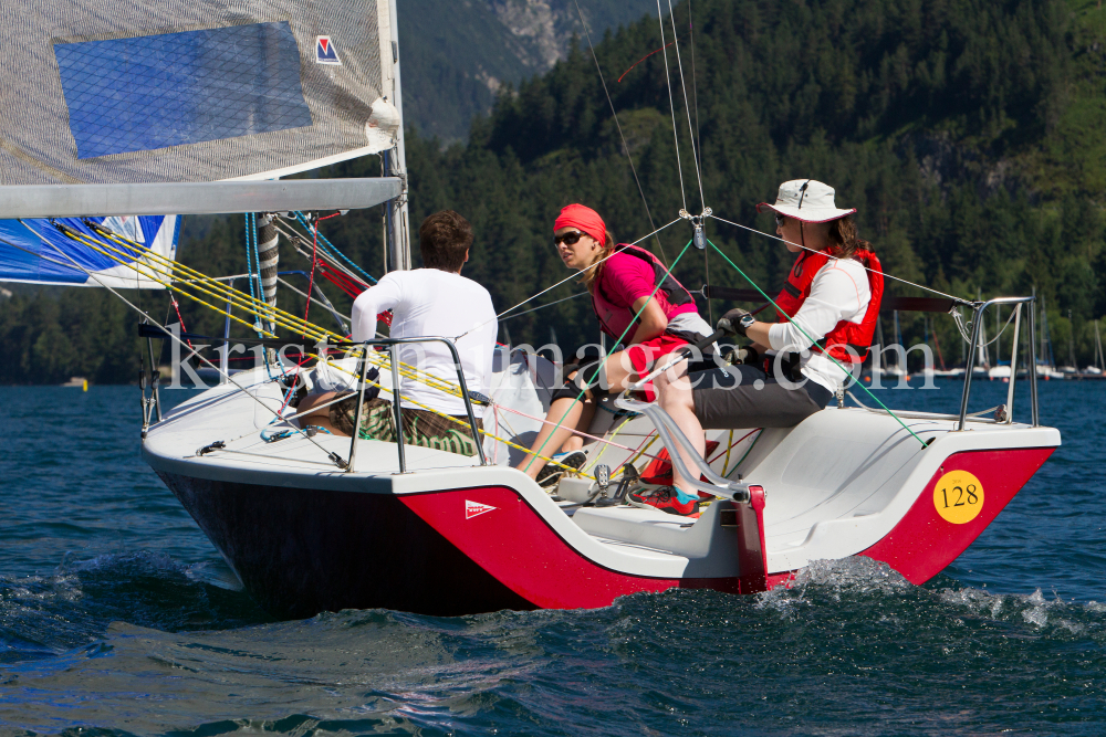 Segeln / UFO22 / Regatta / Achensee by kristen-images.com