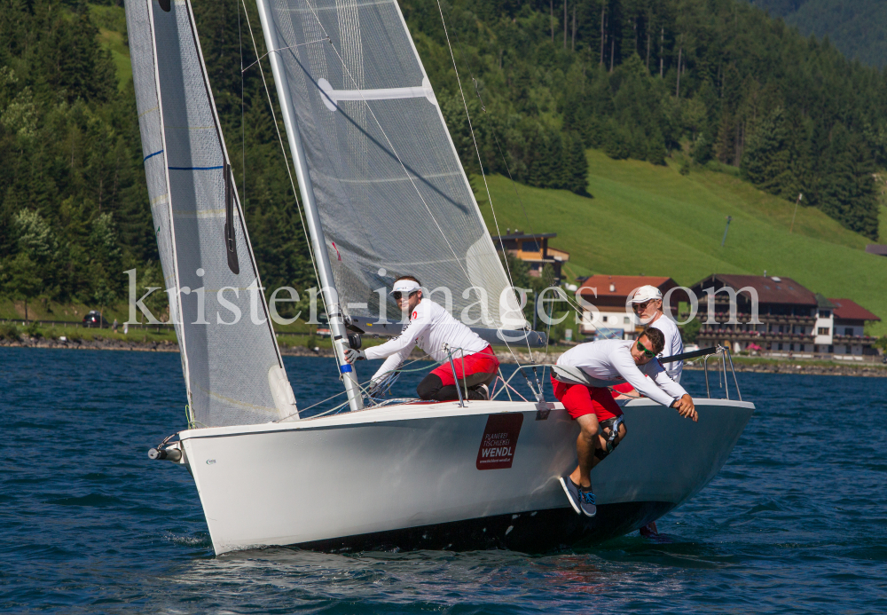 Segeln / UFO22 / Regatta / Achensee by kristen-images.com