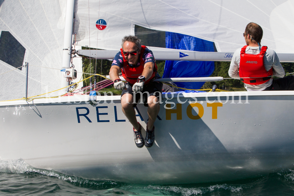 Segeln / UFO22 / Regatta / Achensee by kristen-images.com