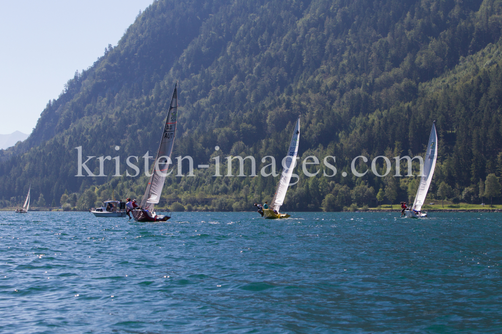 Segeln / UFO22 / Regatta / Achensee by kristen-images.com