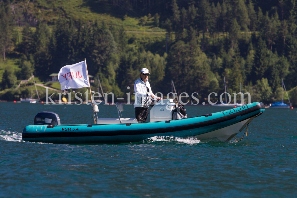 Segeln / UFO22 / Regatta / Achensee by kristen-images.com