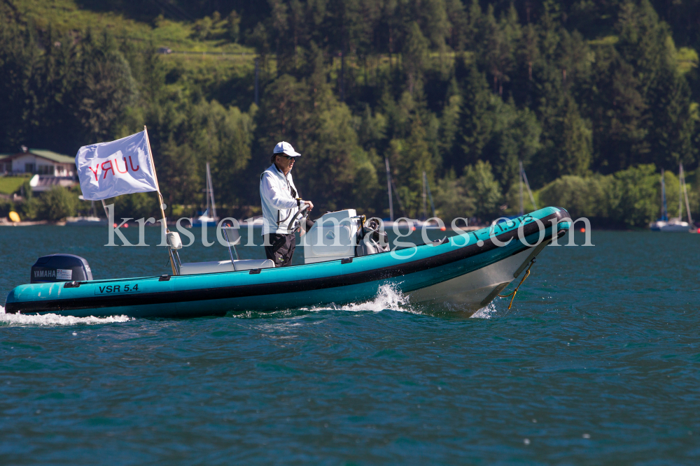 Segeln / UFO22 / Regatta / Achensee by kristen-images.com