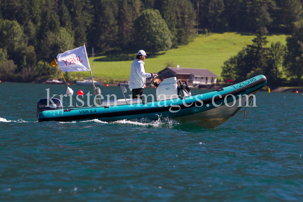 Segeln / UFO22 / Regatta / Achensee by kristen-images.com