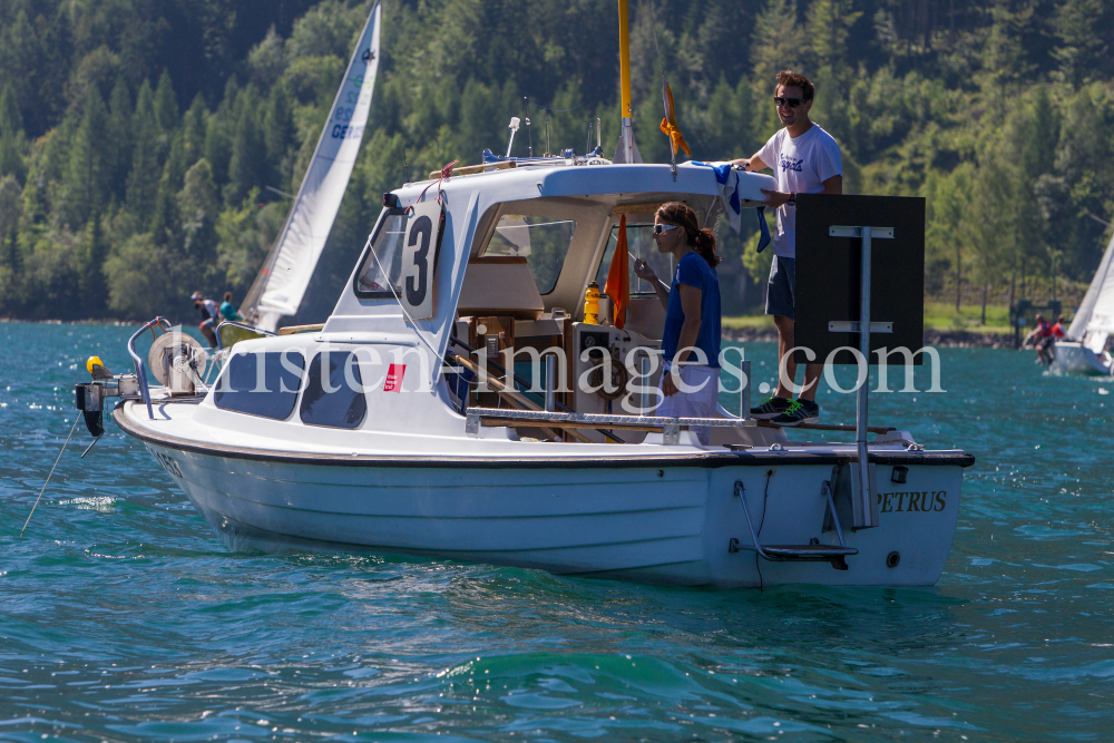 Segeln / UFO22 / Regatta / Achensee by kristen-images.com