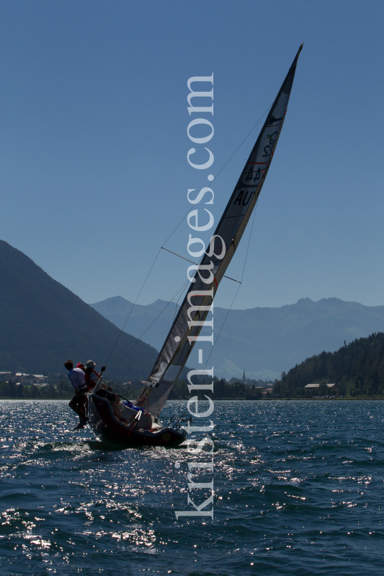 Segeln / UFO22 / Regatta / Achensee by kristen-images.com