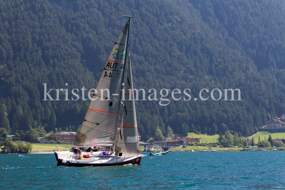 Segeln / UFO22 / Regatta / Achensee by kristen-images.com