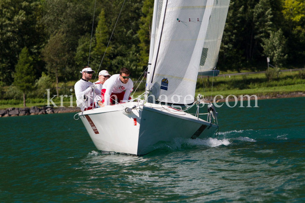 Segeln / UFO22 / Regatta / Achensee by kristen-images.com