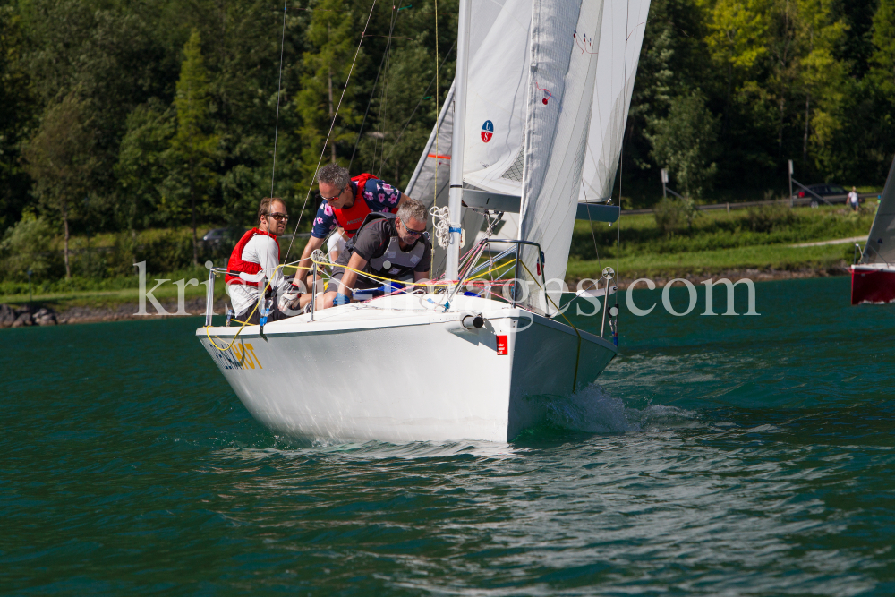 Segeln / UFO22 / Regatta / Achensee by kristen-images.com