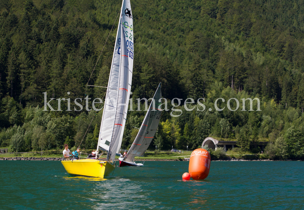 Segeln / UFO22 / Regatta / Achensee by kristen-images.com