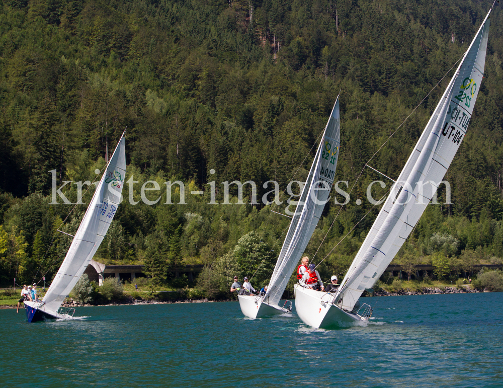 Segeln / UFO22 / Regatta / Achensee by kristen-images.com