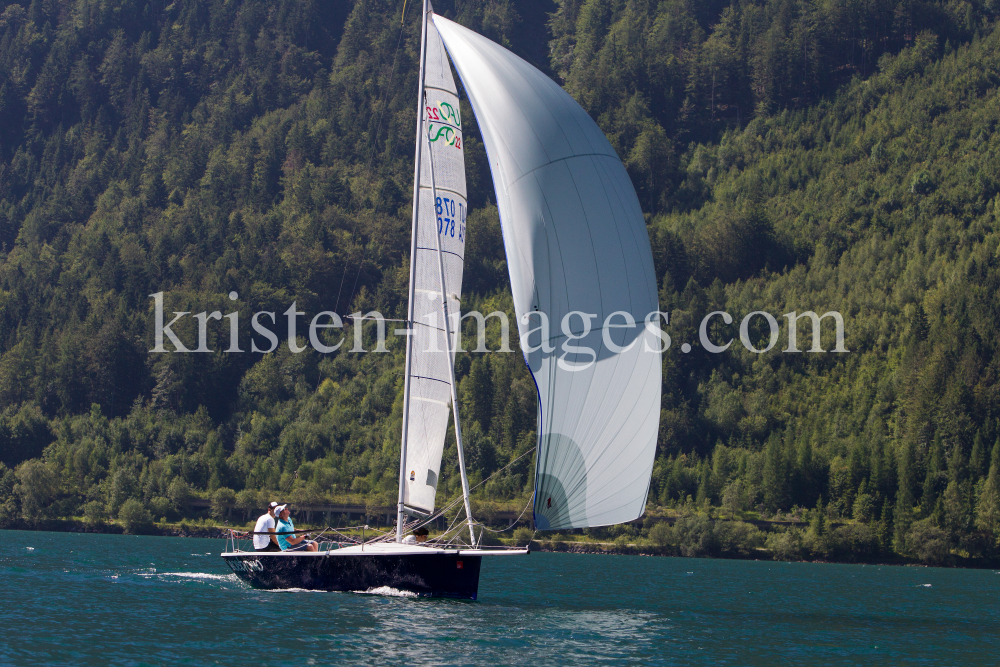 Segeln / UFO22 / Regatta / Achensee by kristen-images.com