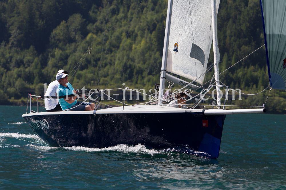 Segeln / UFO22 / Regatta / Achensee by kristen-images.com