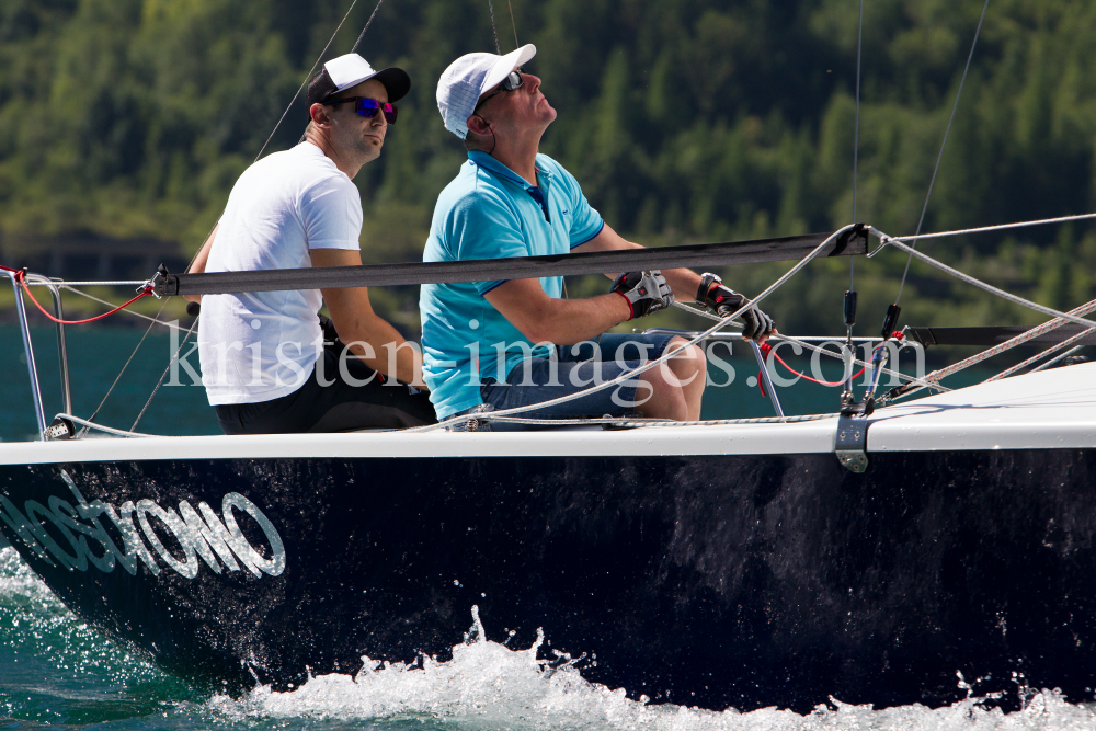 Segeln / UFO22 / Regatta / Achensee by kristen-images.com