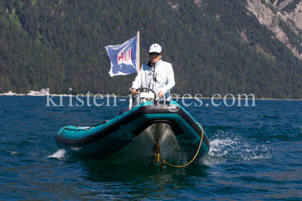 Segeln / UFO22 / Regatta / Achensee by kristen-images.com