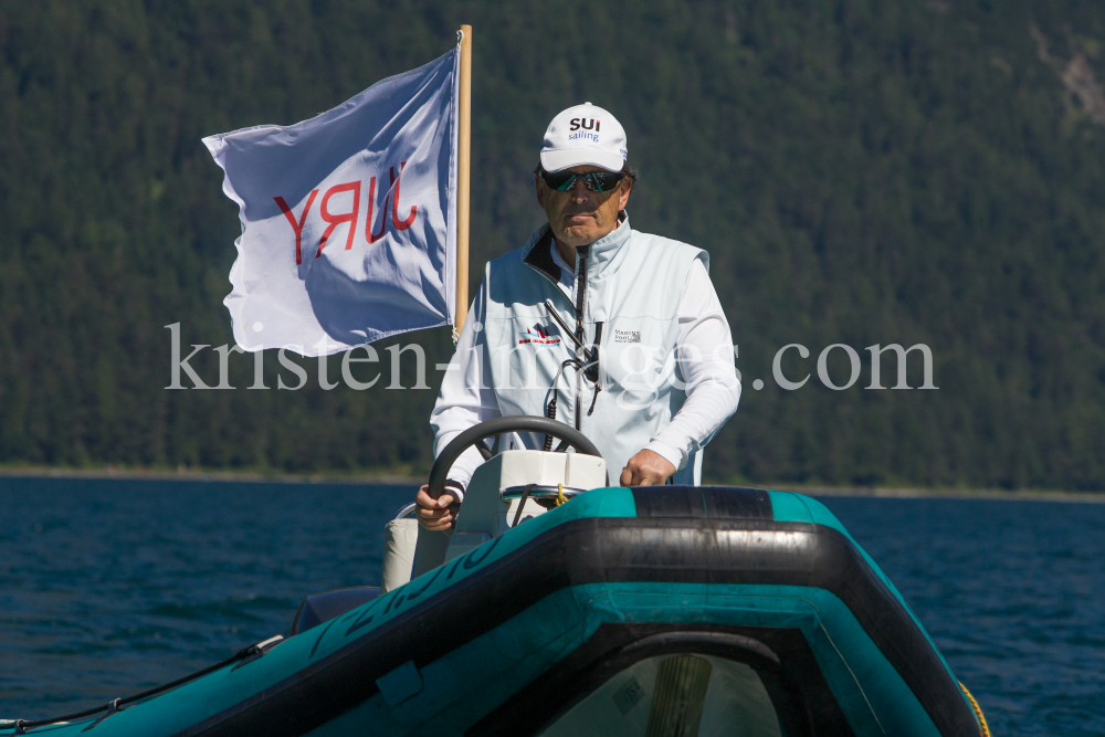 Segeln / UFO22 / Regatta / Achensee by kristen-images.com