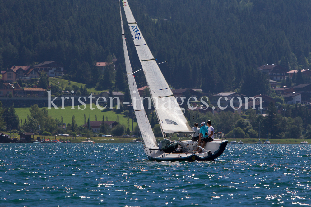 Segeln / UFO22 / Regatta / Achensee by kristen-images.com