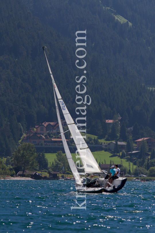 Segeln / UFO22 / Regatta / Achensee by kristen-images.com