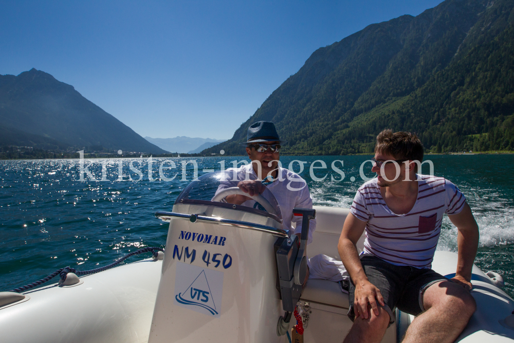 Segeln / UFO22 / Regatta / Achensee by kristen-images.com