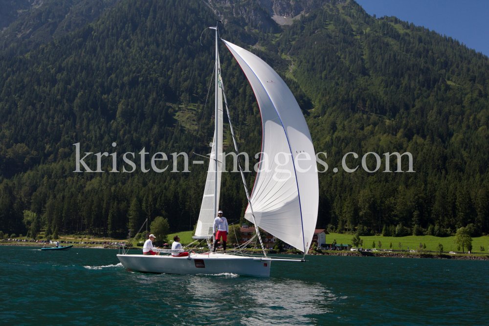 Segeln / UFO22 / Regatta / Achensee by kristen-images.com