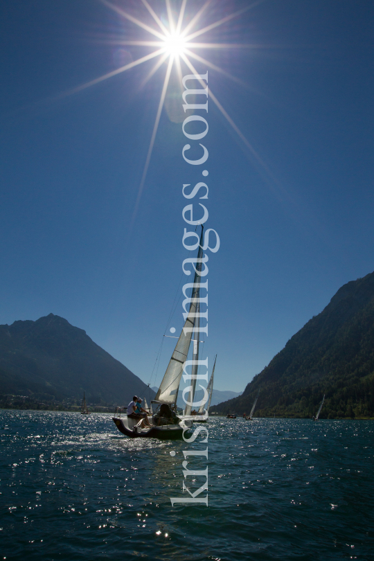 Segeln / UFO22 / Regatta / Achensee by kristen-images.com