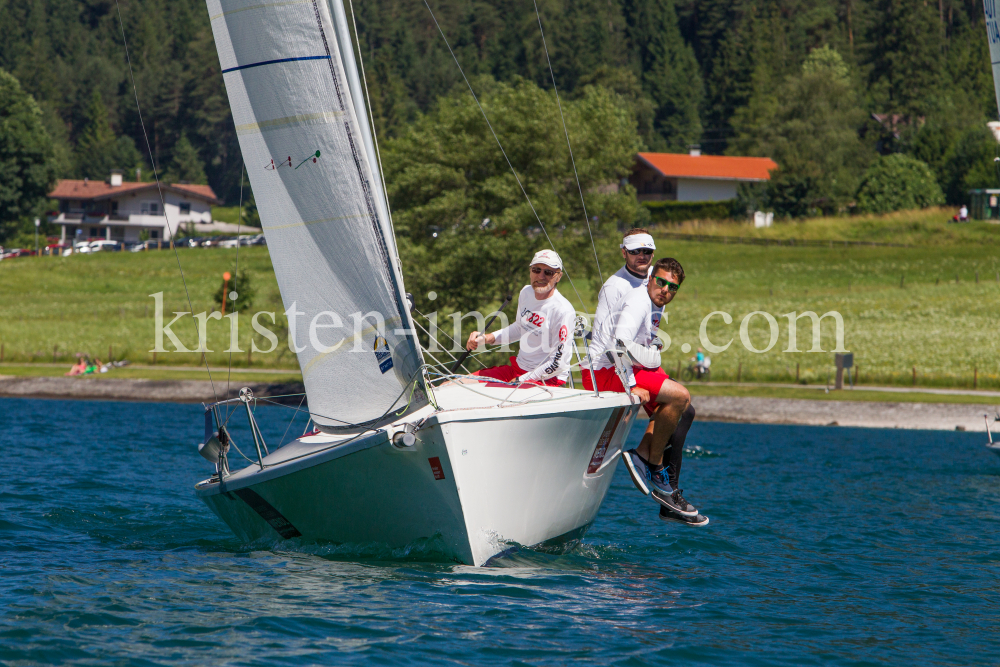 Segeln / UFO22 / Regatta / Achensee by kristen-images.com