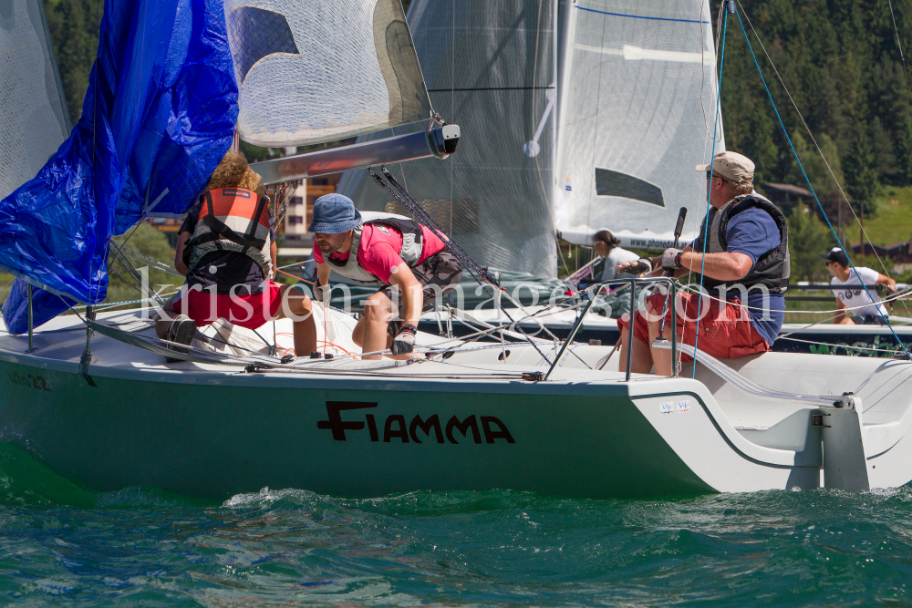 Segeln / UFO22 / Regatta / Achensee by kristen-images.com