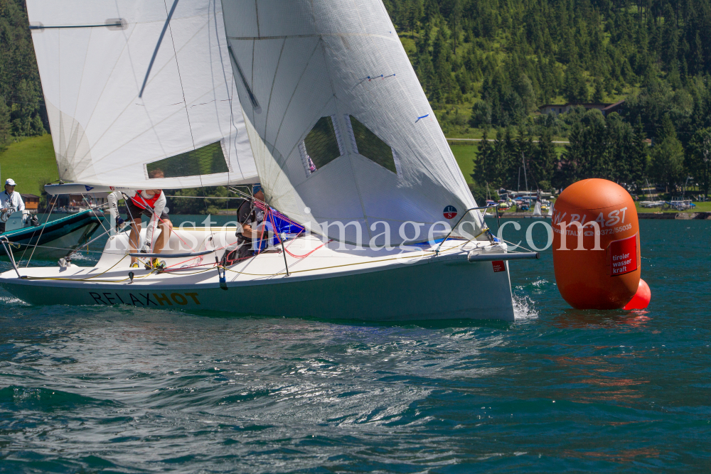 Segeln / UFO22 / Regatta / Achensee by kristen-images.com