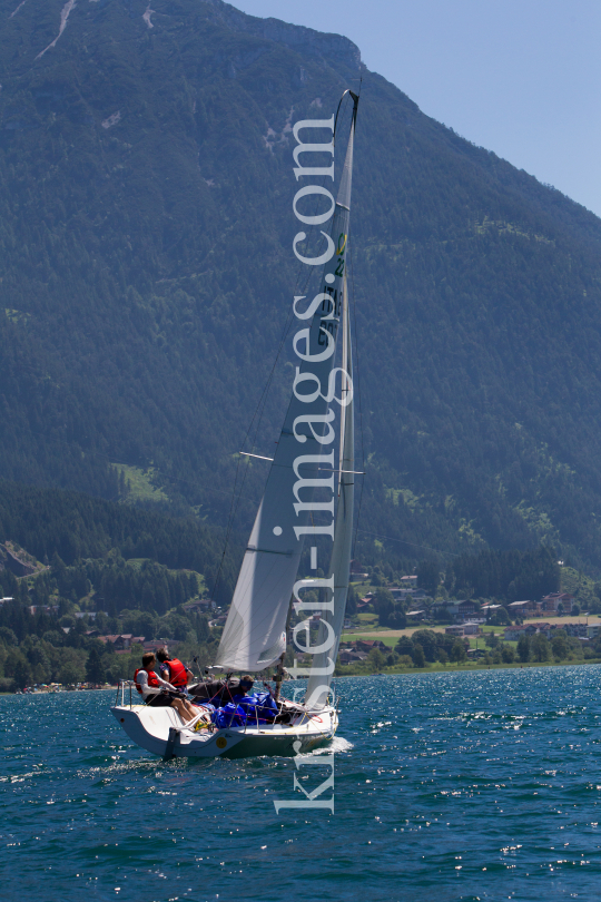 Segeln / UFO22 / Regatta / Achensee by kristen-images.com