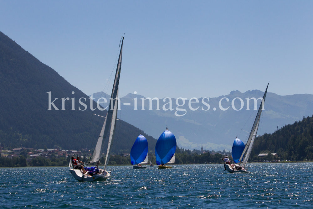 Segeln / UFO22 / Regatta / Achensee by kristen-images.com