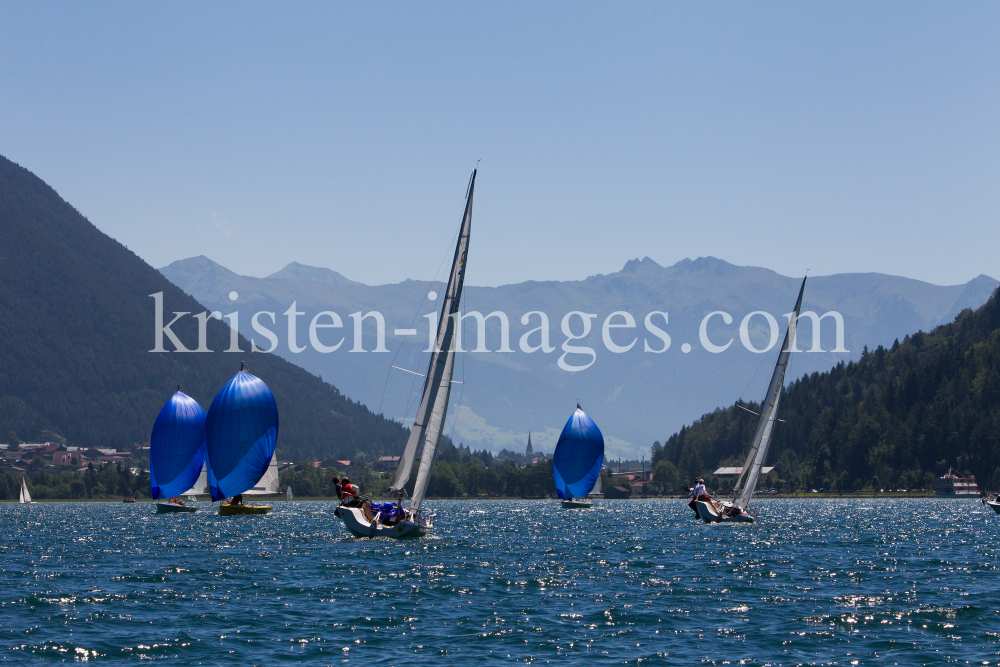 Segeln / UFO22 / Regatta / Achensee by kristen-images.com