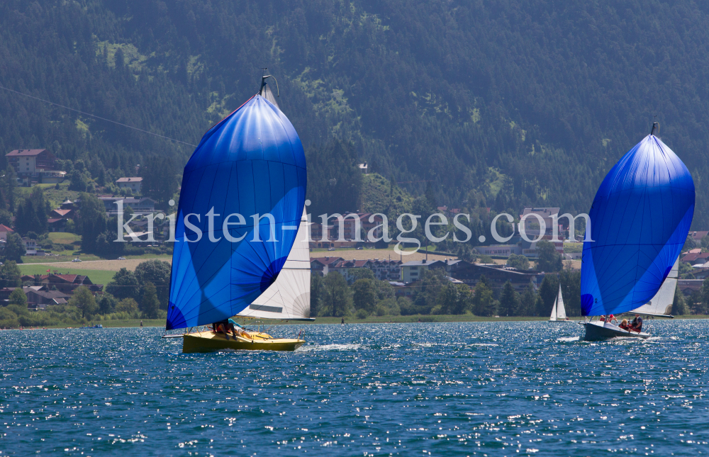 Segeln / UFO22 / Regatta / Achensee by kristen-images.com