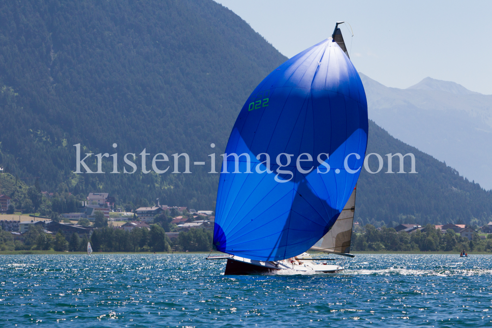 Segeln / UFO22 / Regatta / Achensee by kristen-images.com