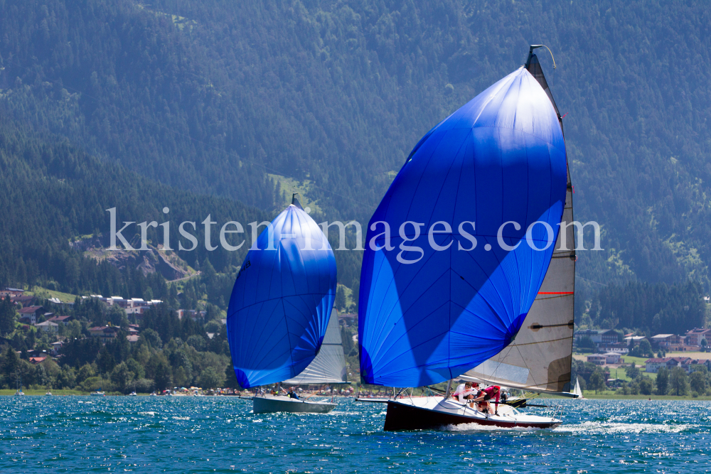 Segeln / UFO22 / Regatta / Achensee by kristen-images.com