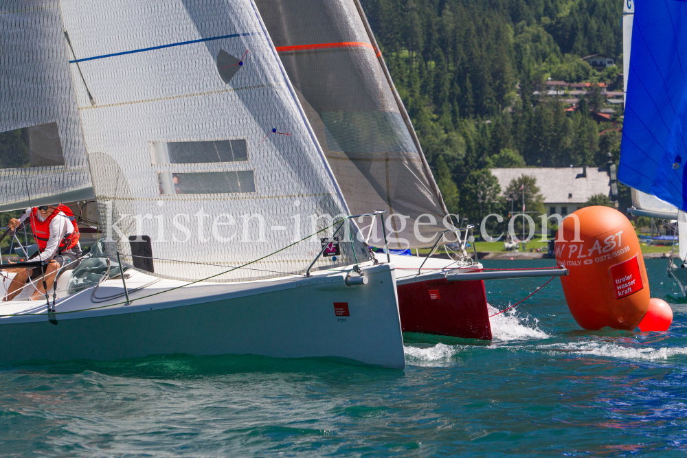 Segeln / UFO22 / Regatta / Achensee by kristen-images.com