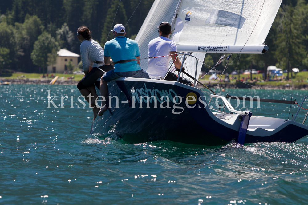 Segeln / UFO22 / Regatta / Achensee by kristen-images.com