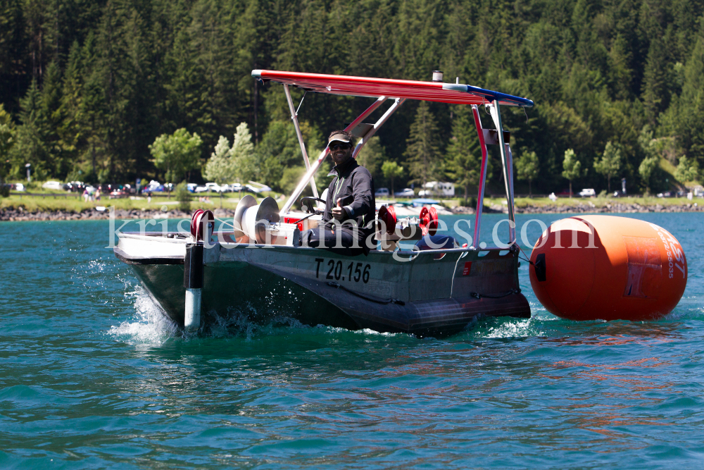 Segeln / UFO22 / Regatta / Achensee by kristen-images.com