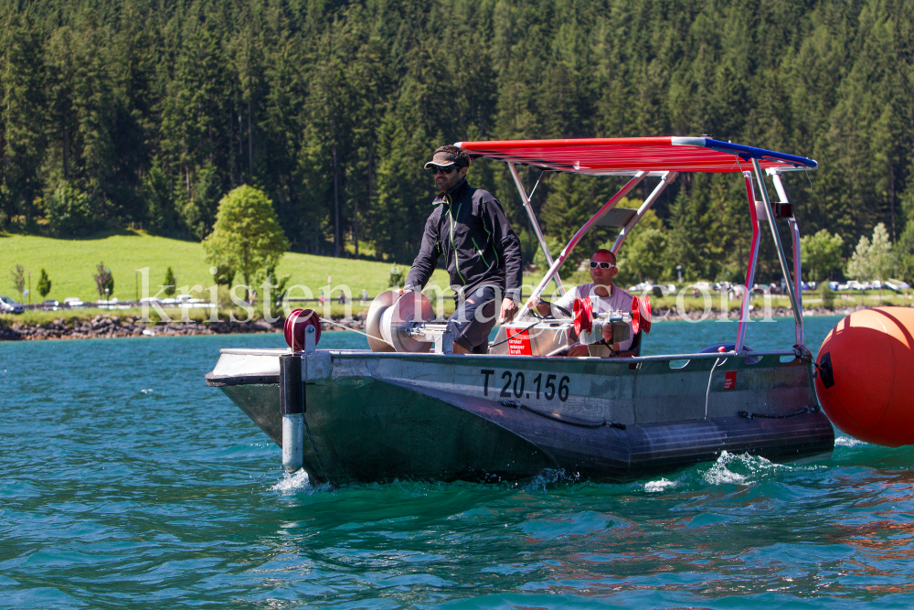 Segeln / UFO22 / Regatta / Achensee by kristen-images.com