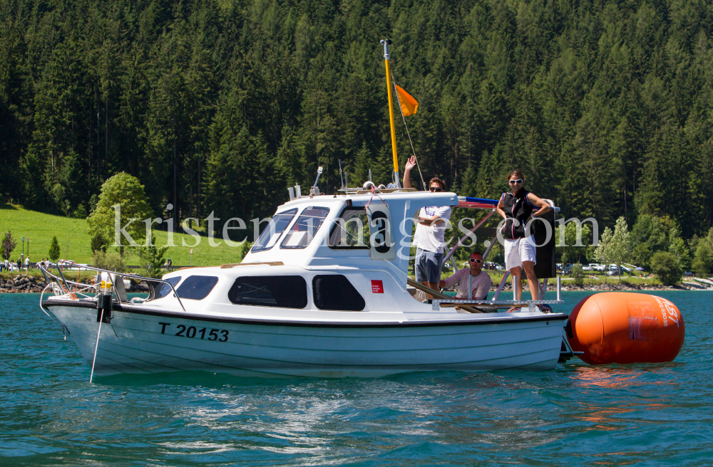 Segeln / UFO22 / Regatta / Achensee by kristen-images.com