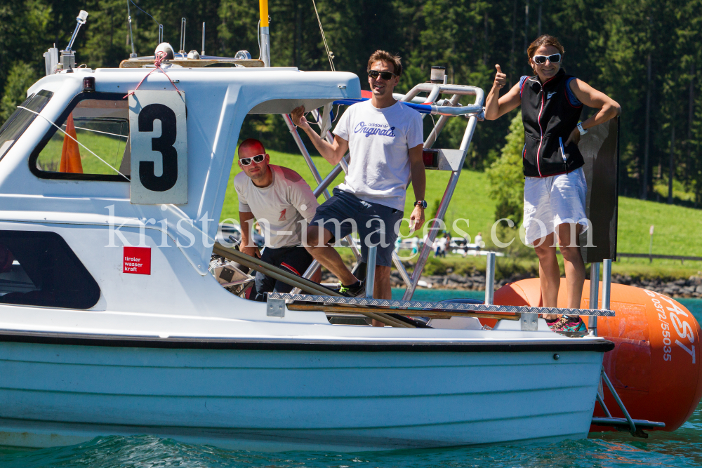 Segeln / UFO22 / Regatta / Achensee by kristen-images.com