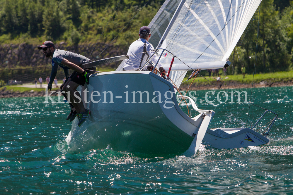 Segeln / UFO22 / Regatta / Achensee by kristen-images.com