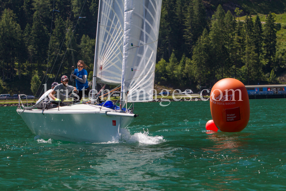 Segeln / UFO22 / Regatta / Achensee by kristen-images.com