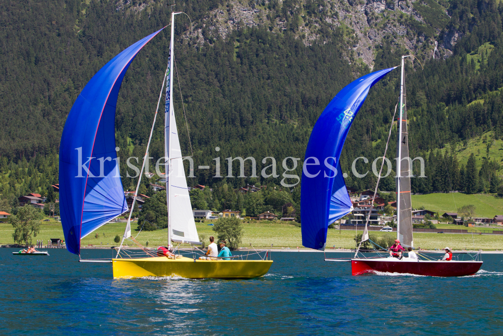 Segeln / UFO22 / Regatta / Achensee by kristen-images.com